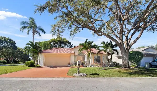 8521 Leeway Lane, Boynton Beach, FL 33436