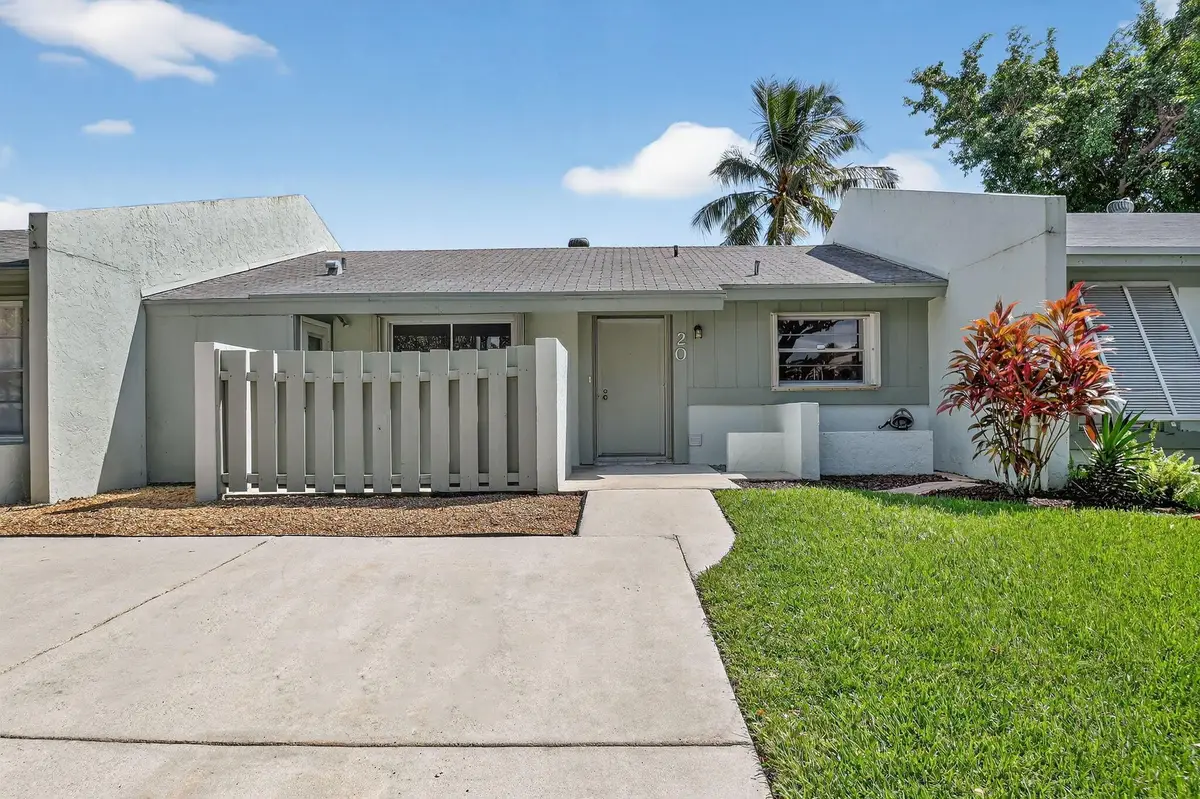 20 Camden Lane, Boynton Beach, FL 33426 - Image #1