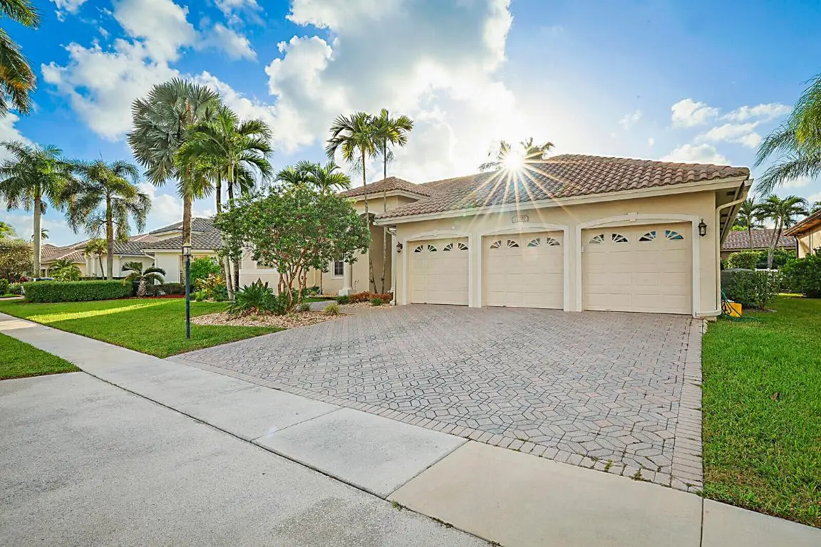 21707 Marigot Drive, Boca Raton, FL 33428 - Image #1