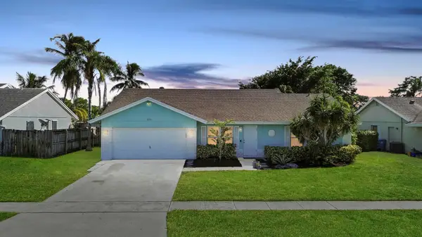 836 NW 9th Way, Boynton Beach, FL 33426