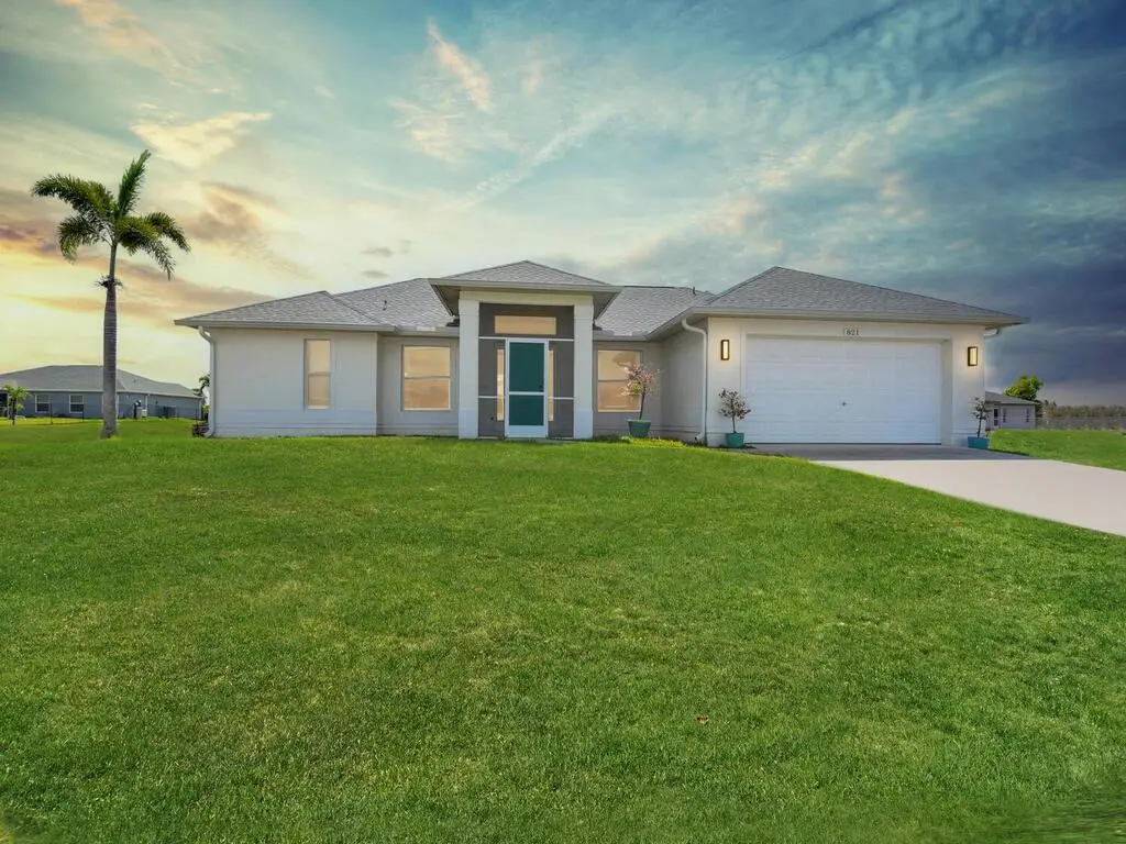821 NW 20th Avenue, Cape Coral, FL 33993 - Image #1
