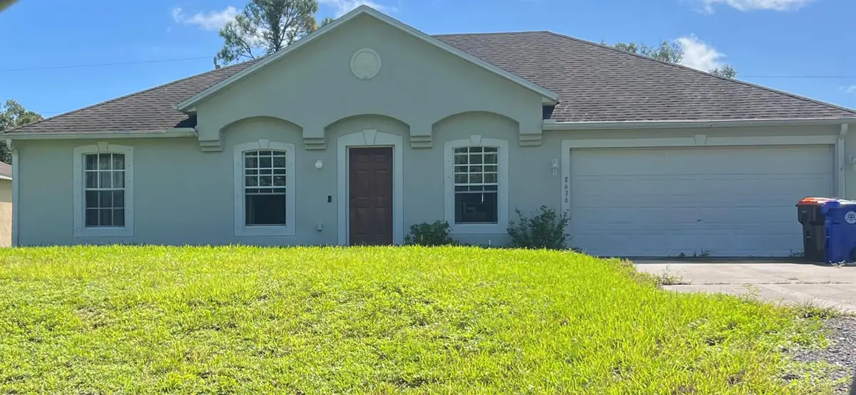 8636 105th Court, Vero Beach, FL 32967 - Image #1