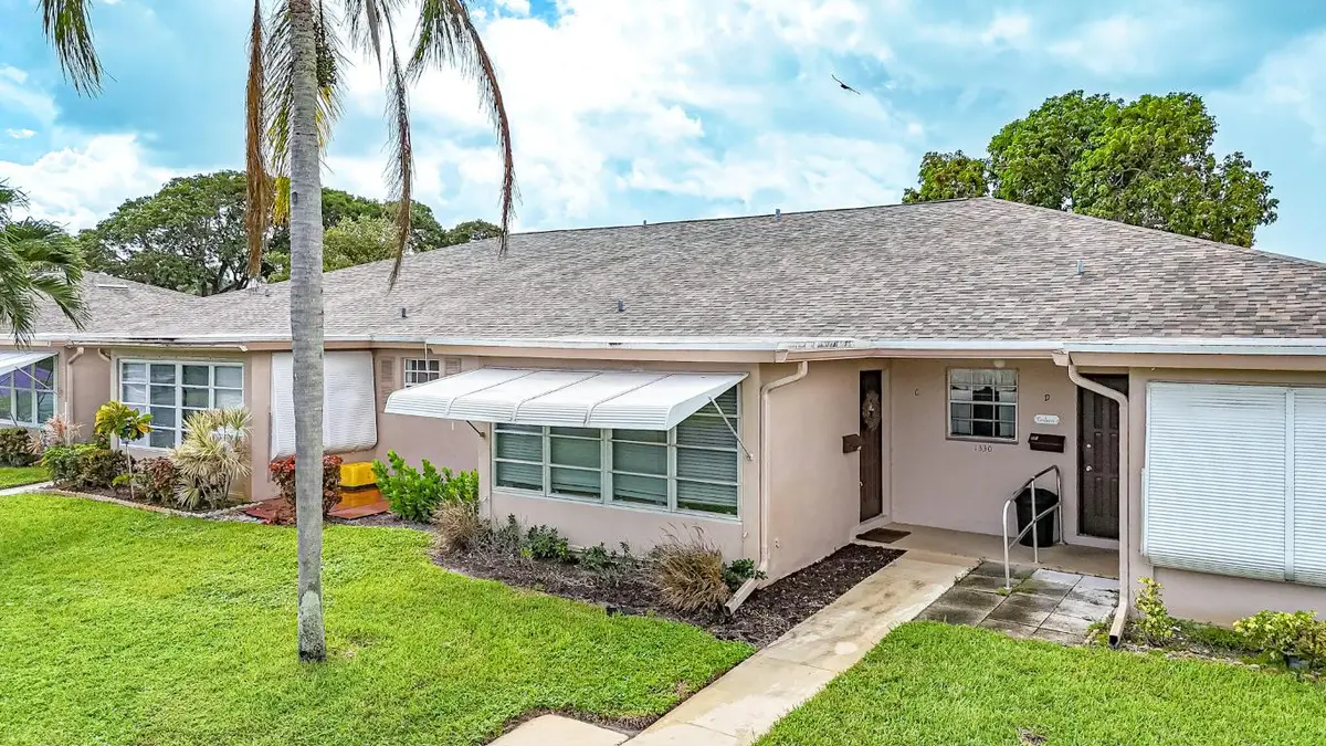 1330 High Point Place N #C, Delray Beach, FL 33445 - Image #1
