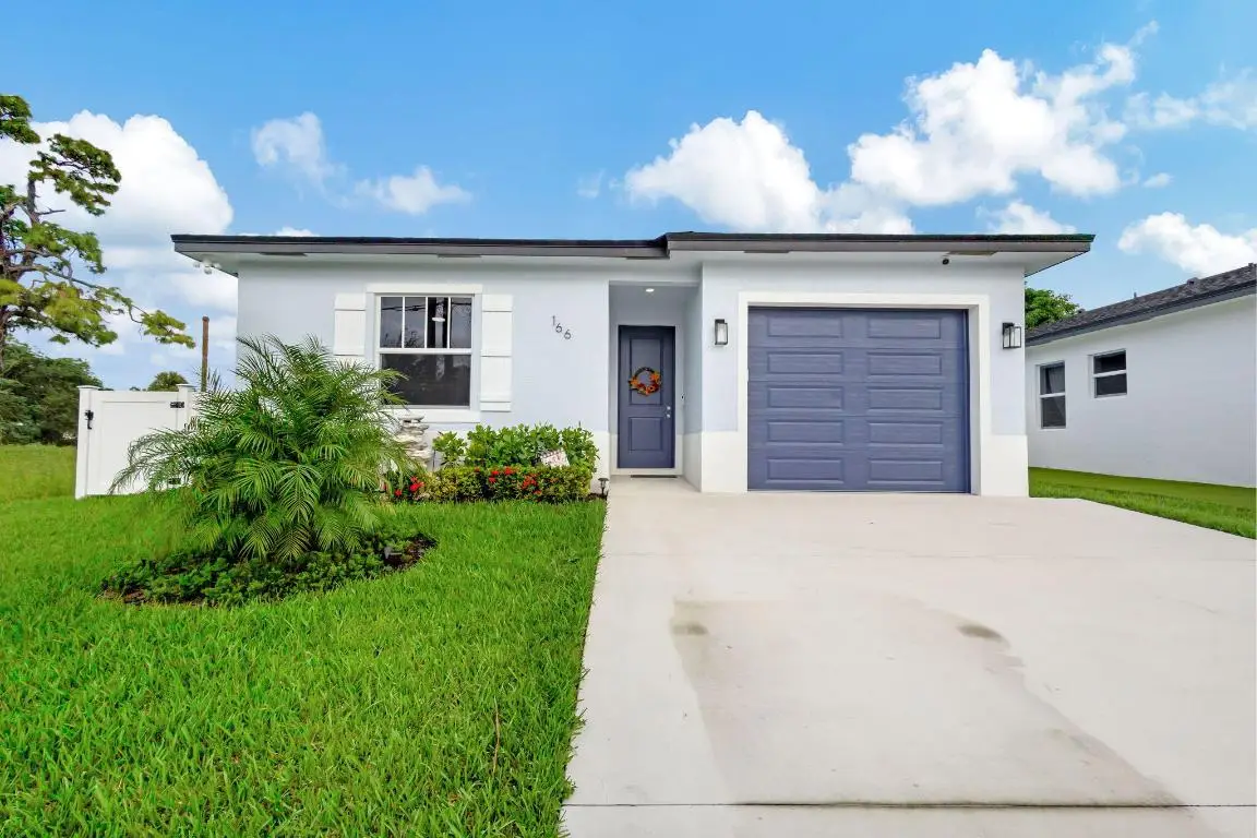 166 Neva Drive, West Palm Beach, FL 33415 - Image #1