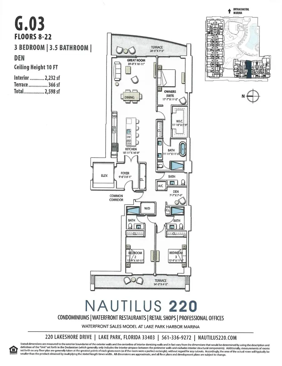 220 Lake Shore Drive #1906, Lake Park, FL 33403 - Image #2