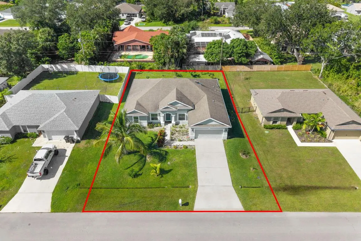 2018 SW Beard Street, Port Saint Lucie, FL 34953 - Image #1