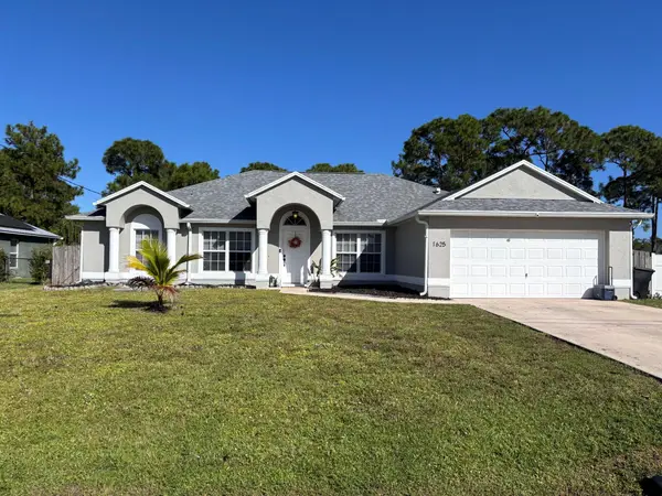 1625 SW Levato Avenue, Port St Lucie, FL 34953