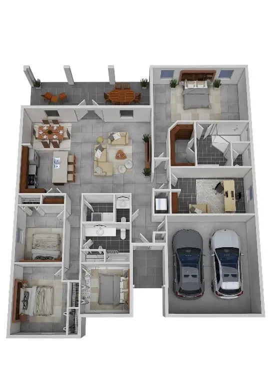 1041 Wesberry Street Se, Palm Bay, FL 32909 - #3