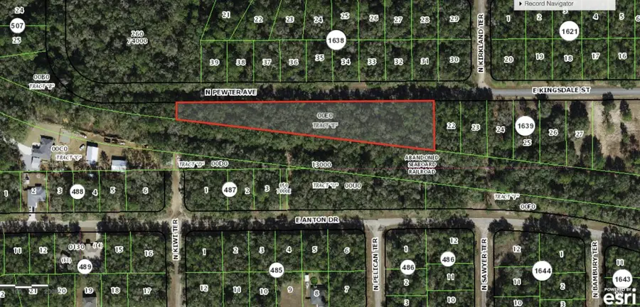 182 E Kingsdale Street, Citrus Springs, FL 34434 - Image #2
