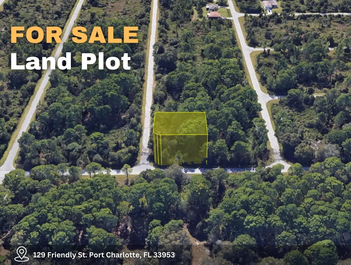129 Friendly Street, Port Charlotte, FL 33953 - Image #1
