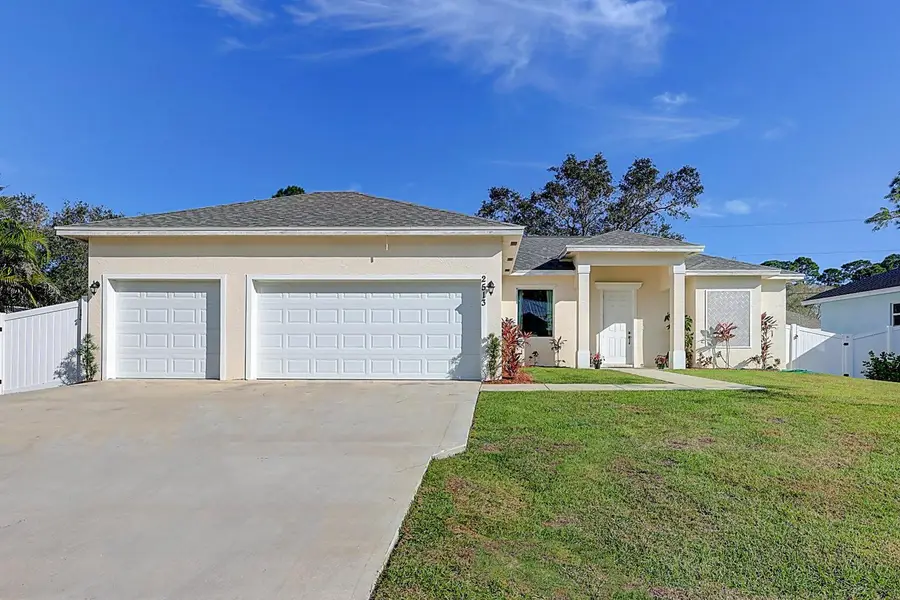 2513 SW Calder Street, Port Saint Lucie, FL 34953 - Image #2