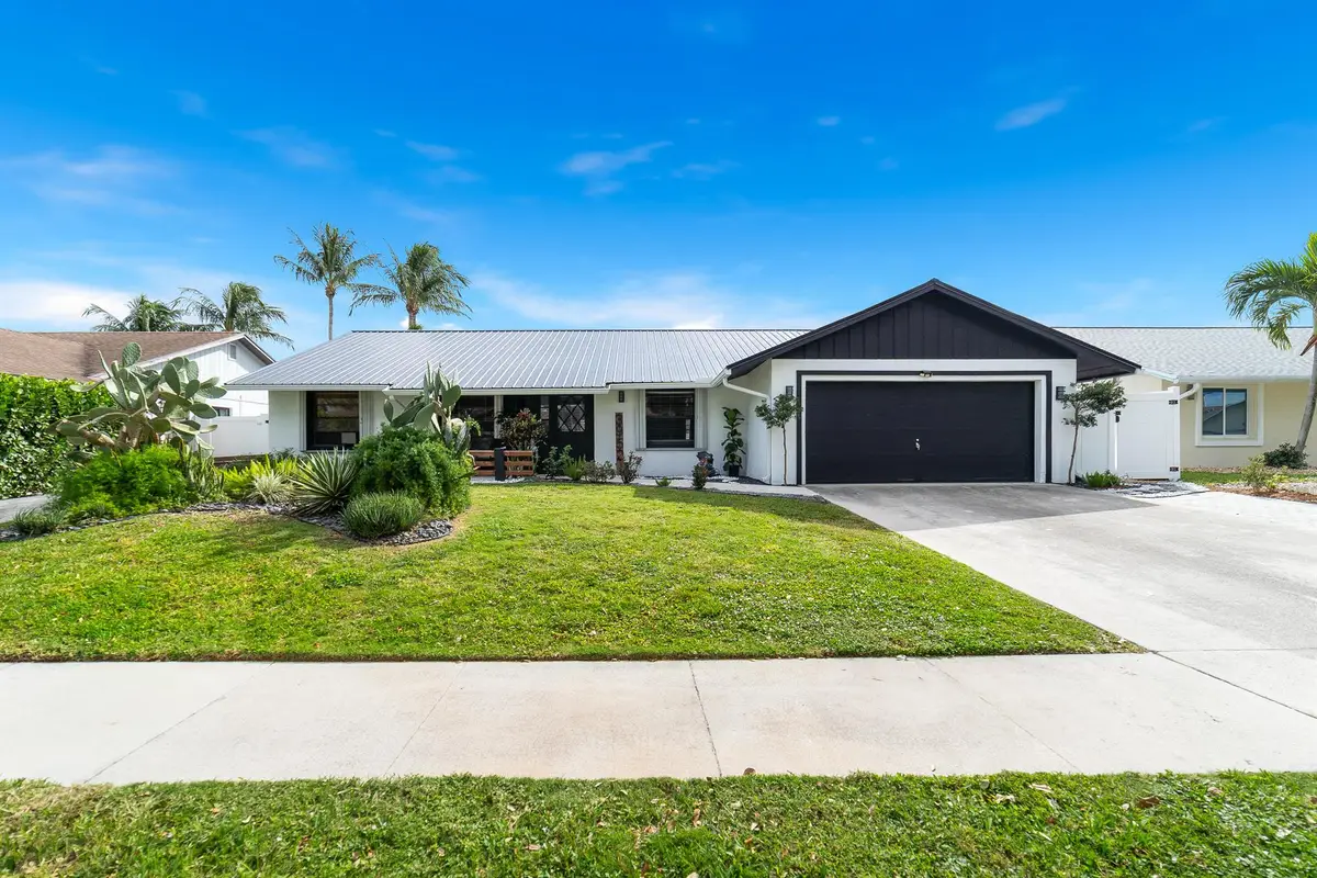 3952 Green Forest Drive, Boynton Beach, FL 33436 - Image #1