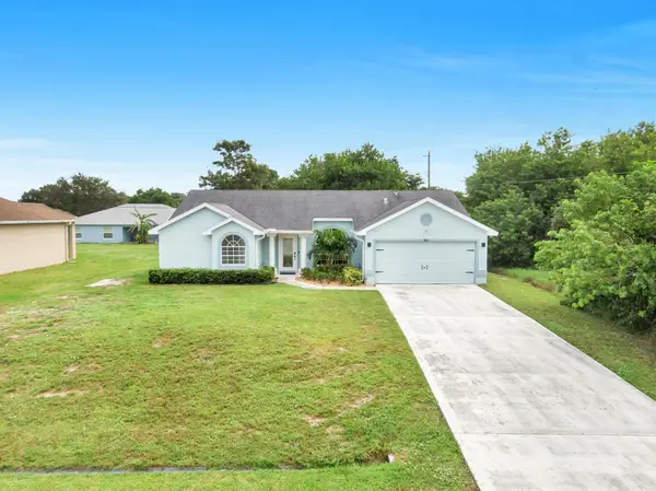 4279 SW Jared Street, Port St Lucie, FL 34953