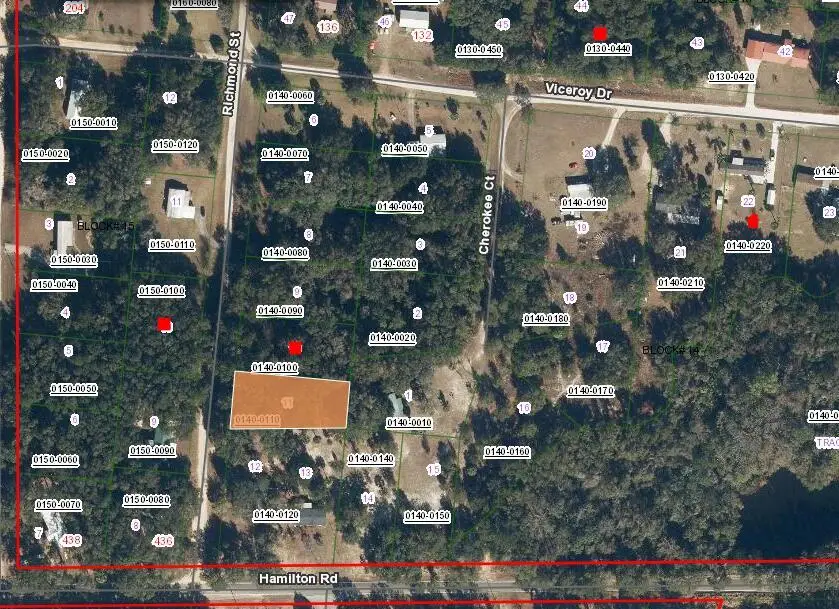 108 Richmond Street, Satsuma, FL 32189 - Image #1