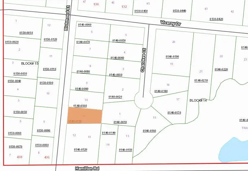 108 Richmond Street, Satsuma, FL 32189 - Image #2