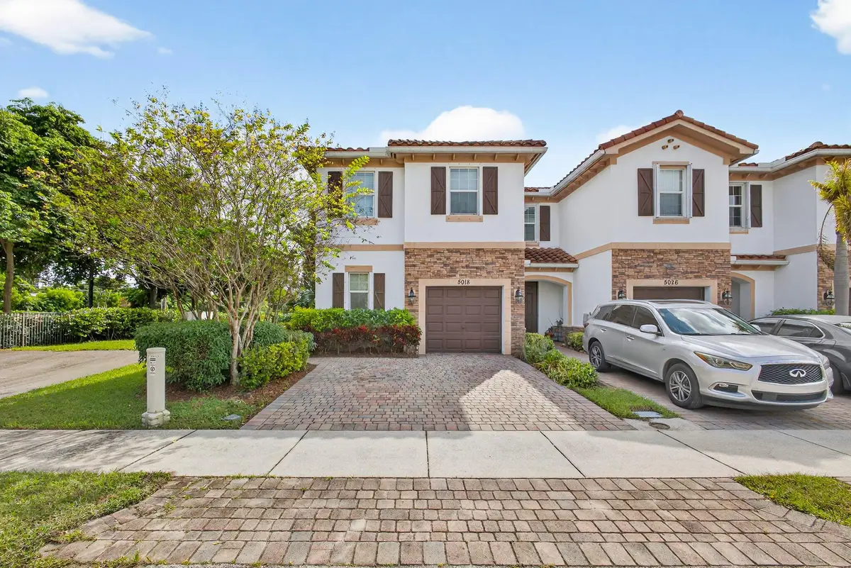 5018 Ellery Ter, West Palm Beach, FL 33417 - Image #1