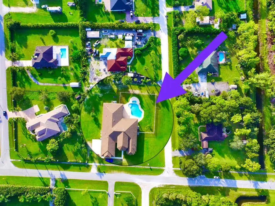 6613 Hall Boulevard, The Acreage, FL 33470 - Image #2