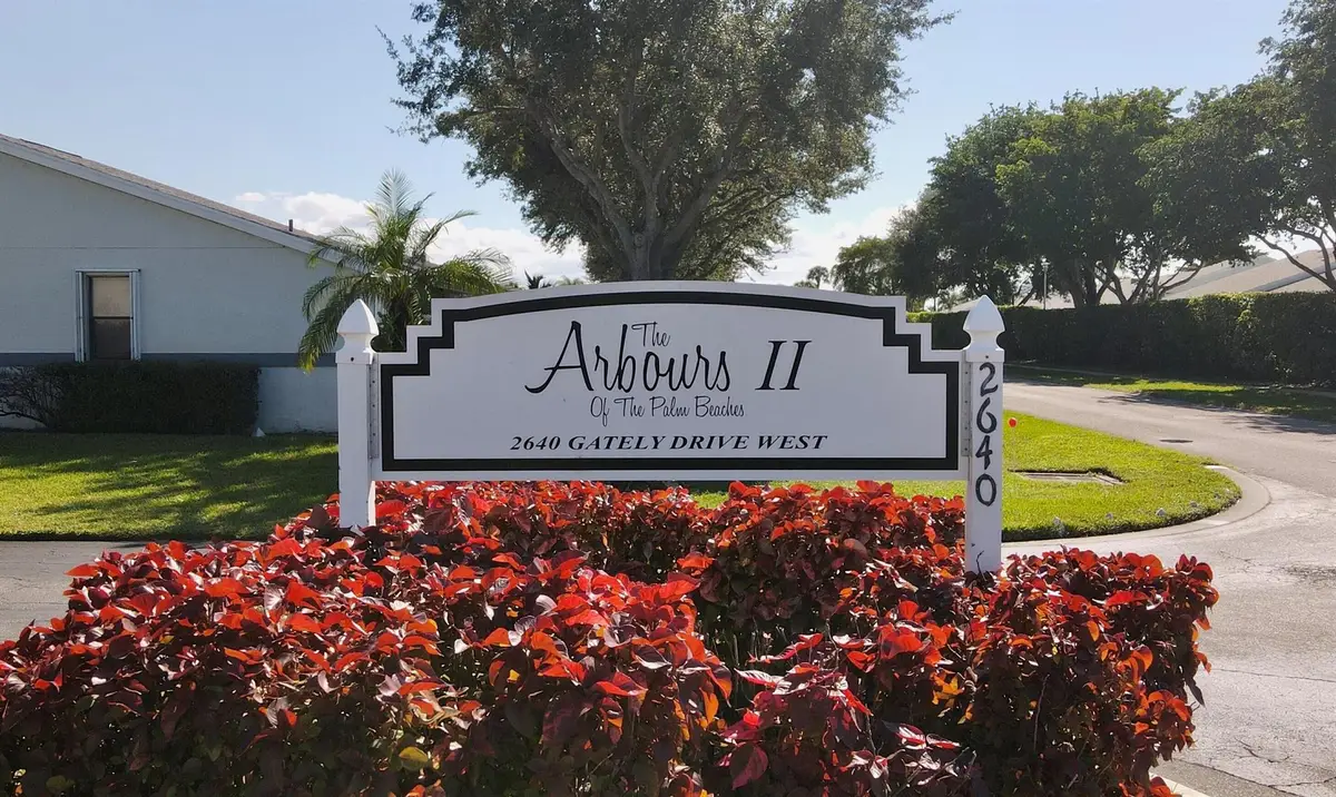 2640 Gately Drive W #203, West Palm Beach, FL 33415 - Image #1