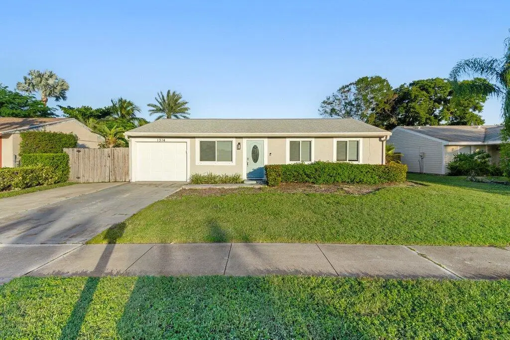 1314 Elmbank Way, Royal Palm Beach, FL 33411 - Image #1