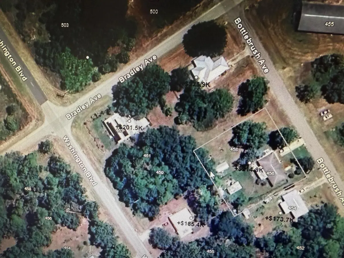 459 Washington Boulevard, Lake Placid, FL 33852 - Image #1