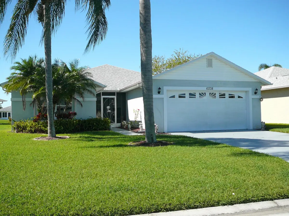 6238 Alexandria Circle, Fort Pierce, FL 34982 - Image #1