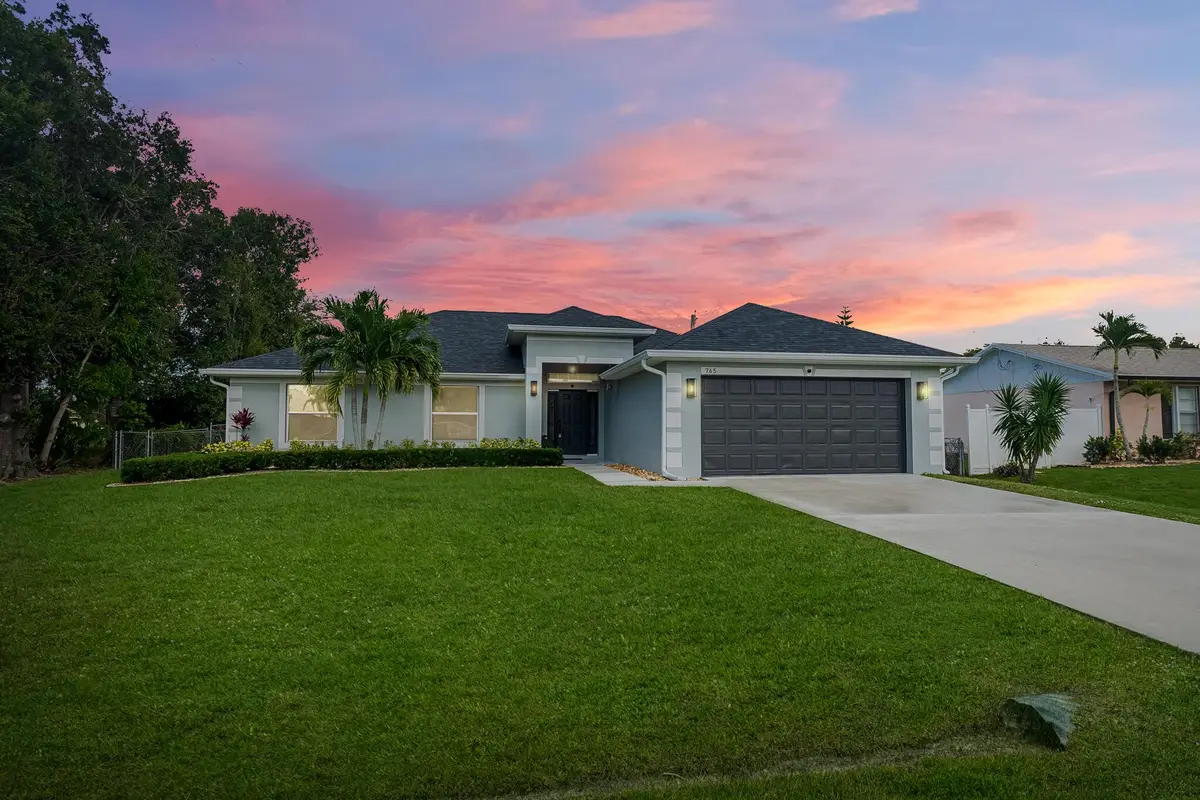 765 SW Hibiscus Street, Port Saint Lucie, FL 34983 - Image #1