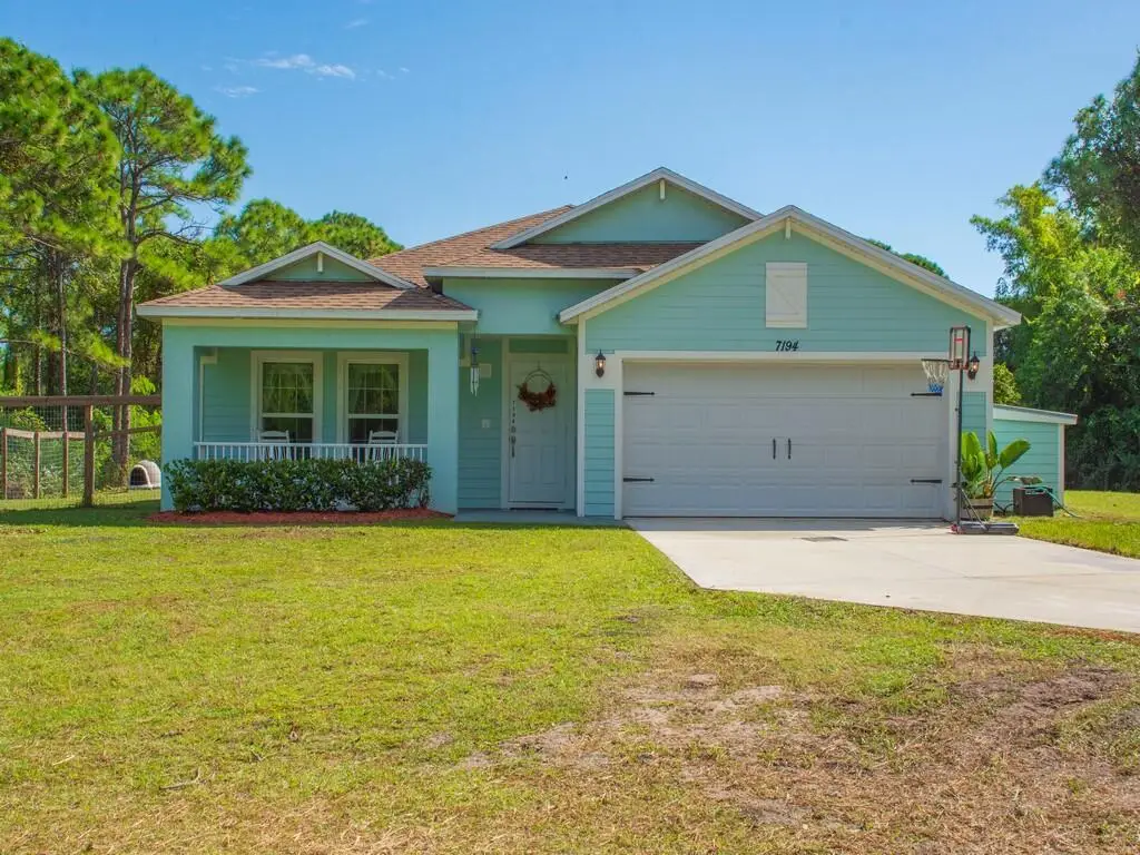 7194 Gullotti Place, Port Saint Lucie, FL 34952 - Image #1