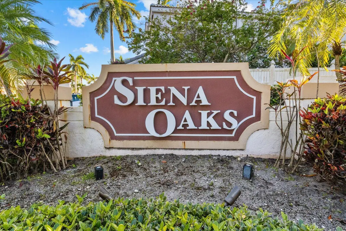 1049 Siena Oaks Circle E, Palm Beach Gardens, FL 33410 - Image #1