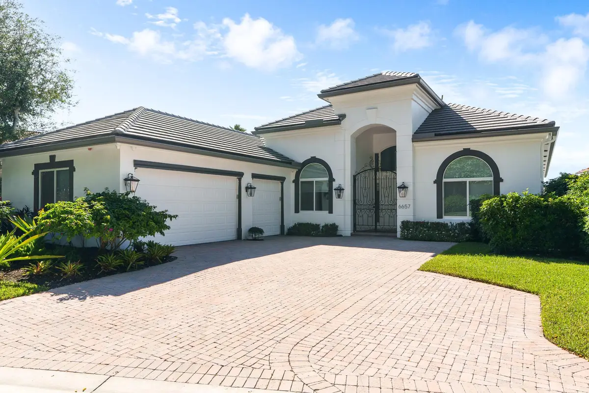 6657 Casa Grande Way, Delray Beach, FL 33446 - Image #1