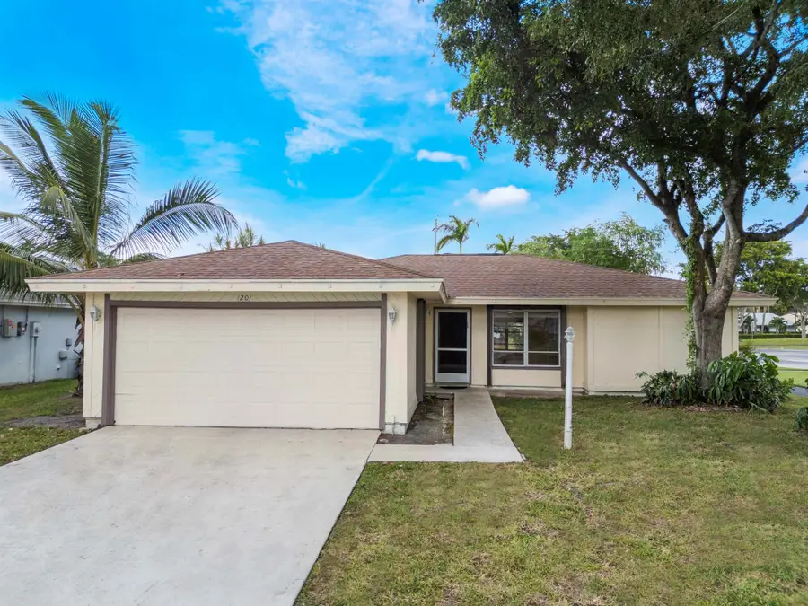 1201 Pine Sage Circle, West Palm Beach, FL 33409 - Image #2
