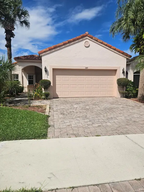 340 NW Breezy Point Loop, Port St Lucie, FL 34986