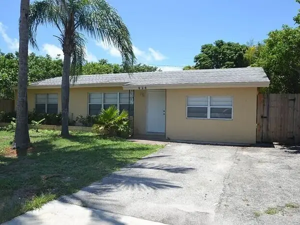 424 NE 15th Court, Boynton Beach, FL 33435