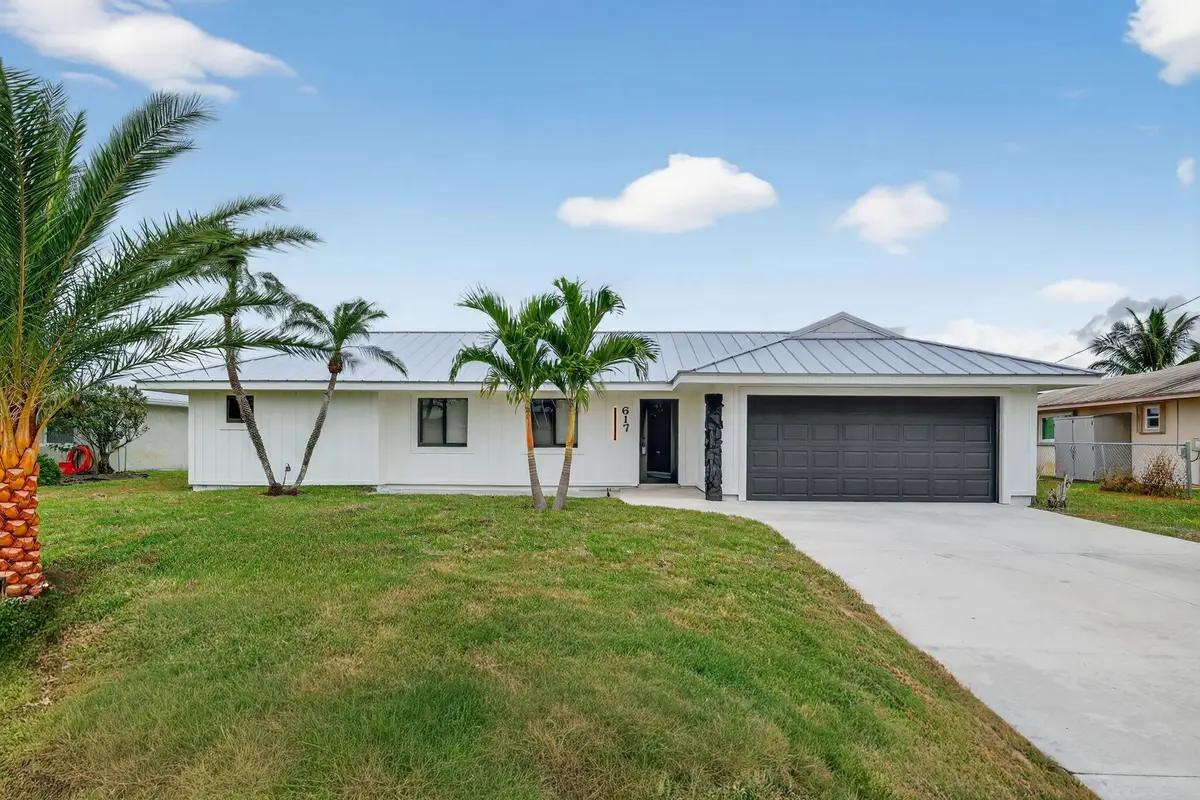 617 SE Whitmore Drive, Port Saint Lucie, FL 34984 - Image #1