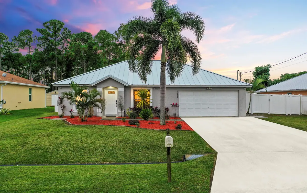 1682 SW Lofgren Avenue, Port Saint Lucie, FL 34953 - Image #1