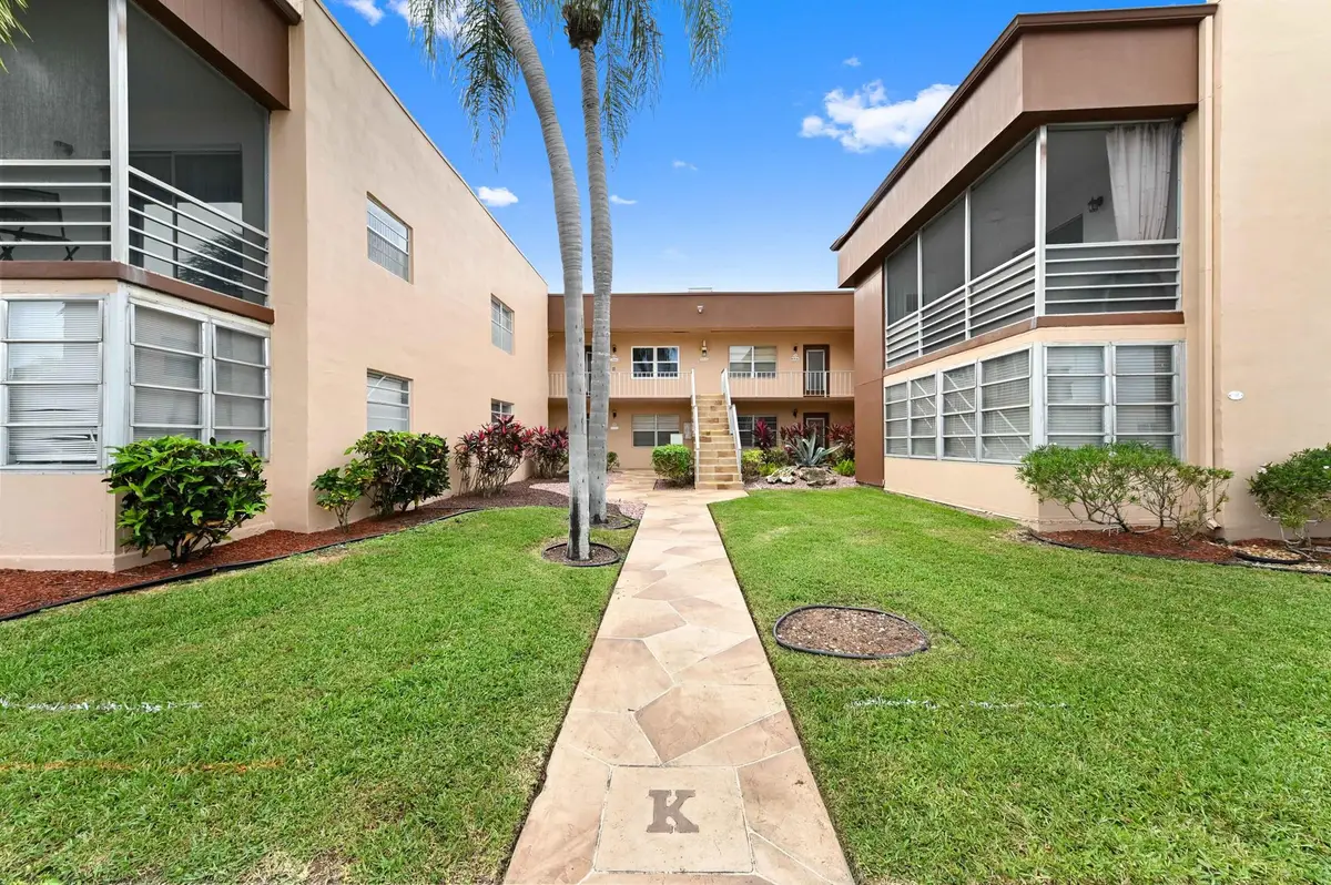 490 Burgundy K, Delray Beach, FL 33484 - Image #1