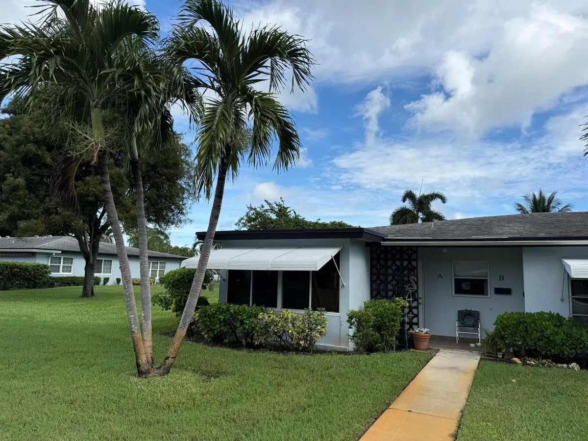 517 High Point Drive #A, Delray Beach, FL 33445 - Image #1