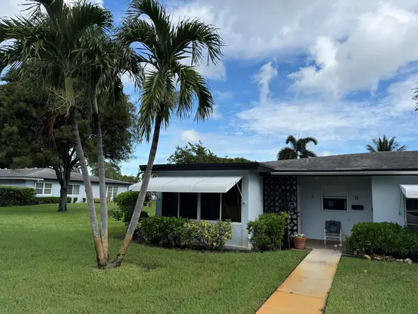 517 High Point Drive #A, Delray Beach, FL 33445