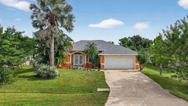 3282 SE West Snow Road, Port St Lucie, FL 34984
