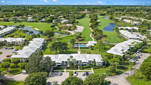 3693 Quail Ridge Drive N #Bobwhite B, Boynton Beach, FL 33436