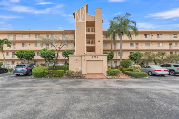 6795 Huntington Lane #306, Delray Beach, FL 33446