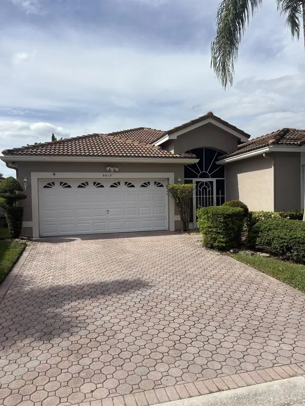 9815 Lemonwood Drive, Boynton Beach, FL 33437