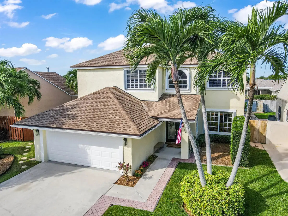 23059 Sunfield Drive, Boca Raton, FL 33433 - Image #1