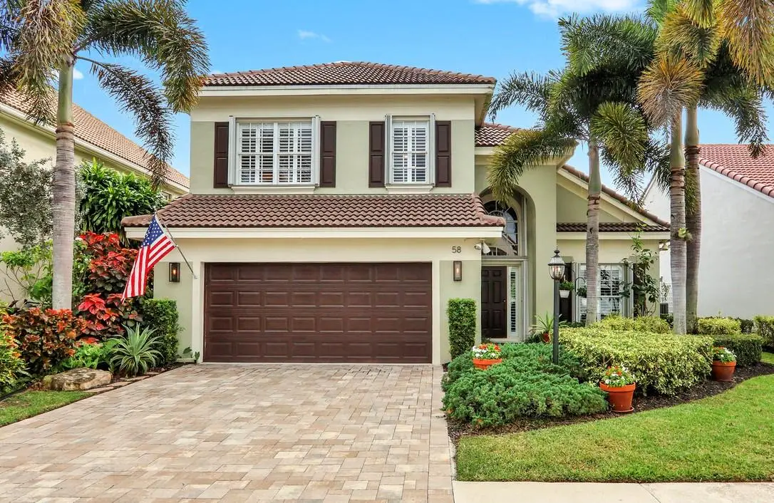 58 Princewood Lane, Palm Beach Gardens, FL 33410 - Image #1