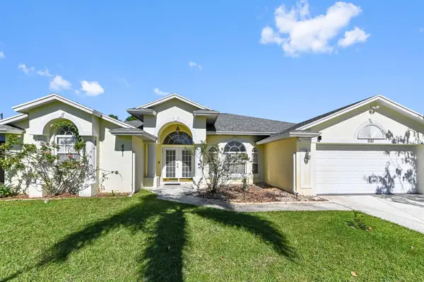 681 SW Saragossa Avenue, Port St Lucie, FL 34953