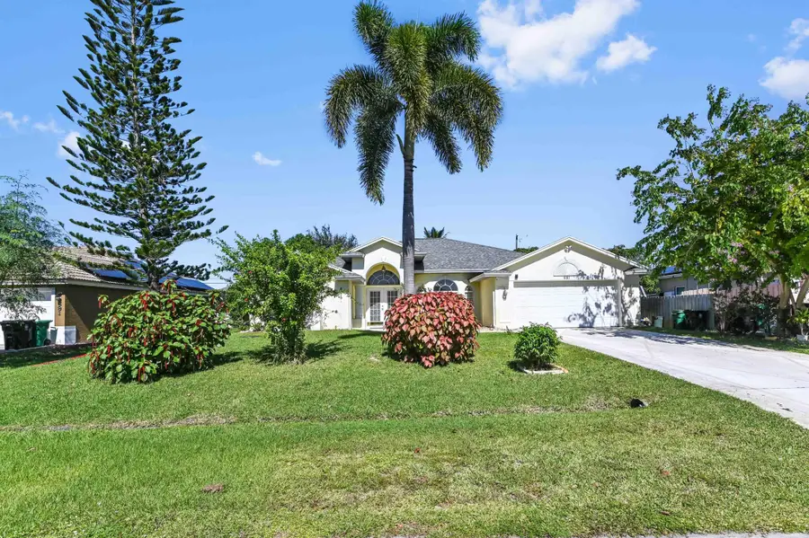 681 SW Saragossa Avenue, Port Saint Lucie, FL 34953 - Image #2