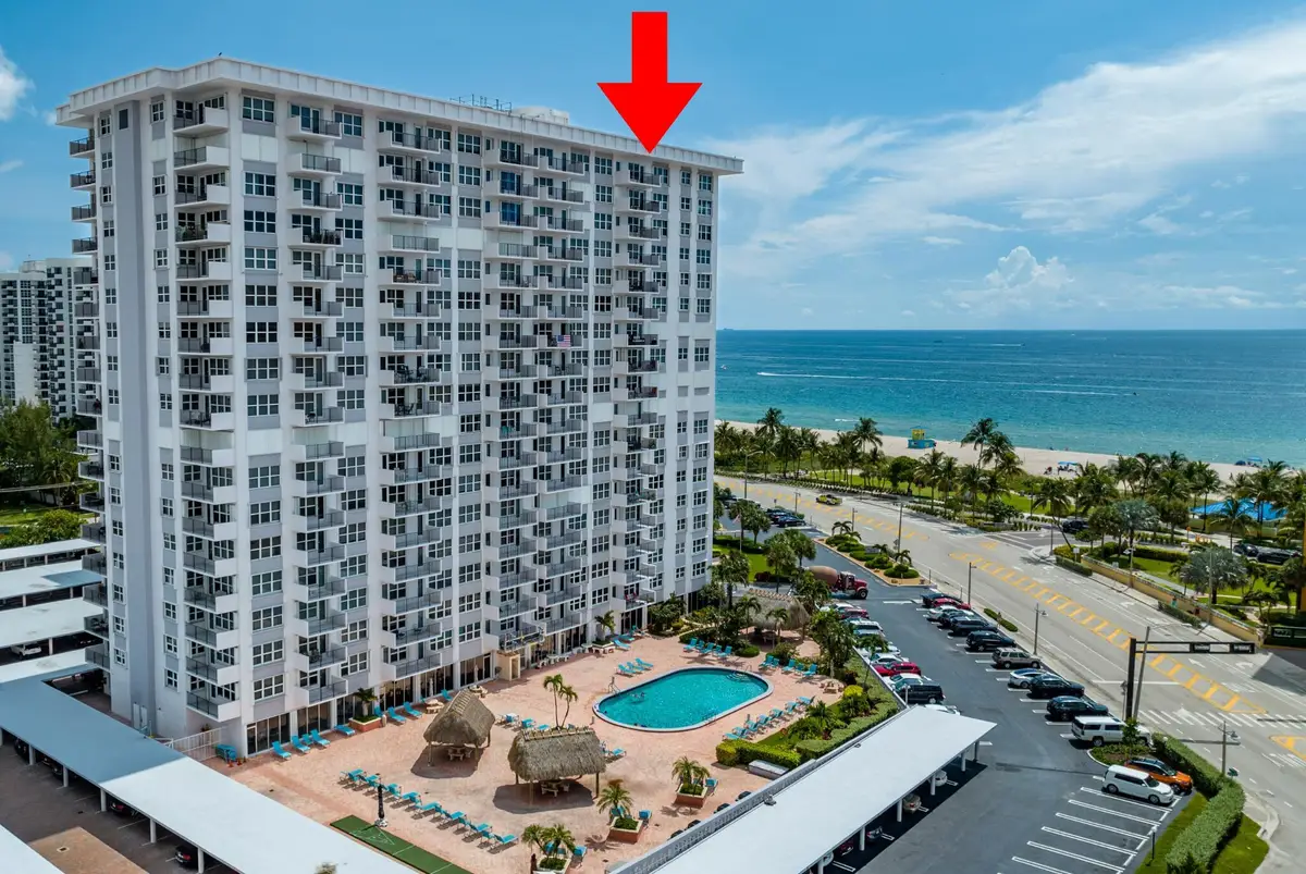 405 N Ocean Boulevard #1922, Pompano Beach, FL 33062 - Image #1