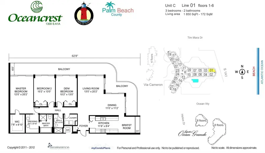 1300 S Highway A1a #201, Jupiter, FL 33477 - Image #3