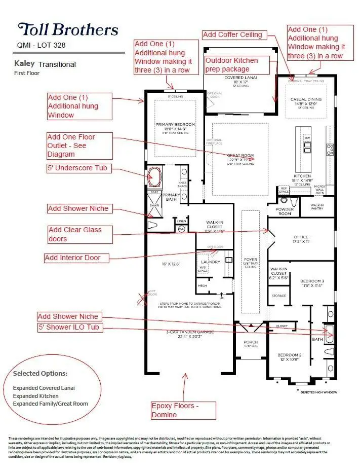 10120 Timber Creek Way, Palm Beach Gardens, FL 33412 - Image #3