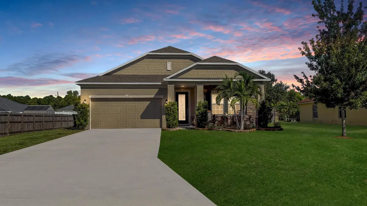 5475 NW Whitecap Road, Port Saint Lucie, FL 34986 - Image #1