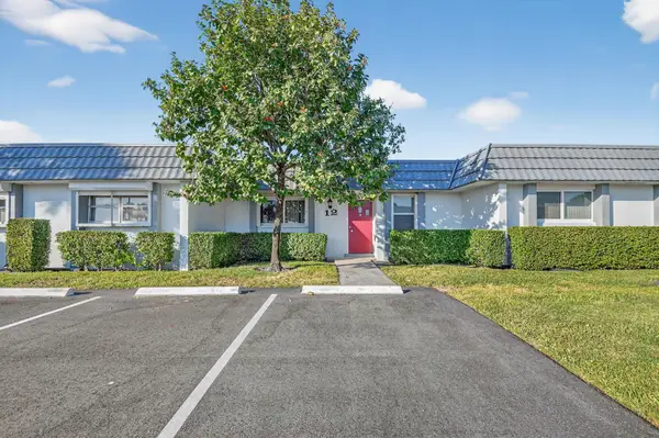 2886 Fernley Drive E #12, West Palm Beach, FL 33415